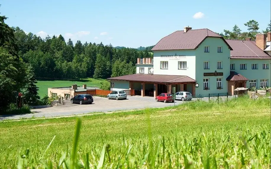 Jižní Morava: Hotel Rudka