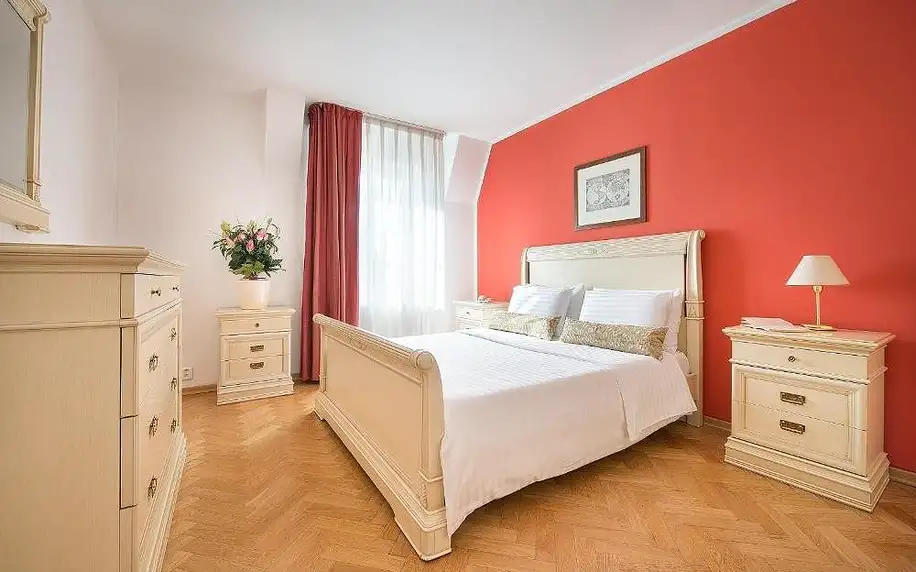 Praha a okolí: Hotel Suite Home Prague
