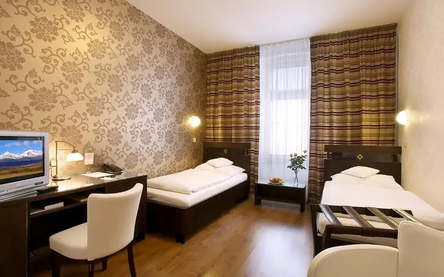 Olomouc, Olomoucký kraj: Hotel Trinity