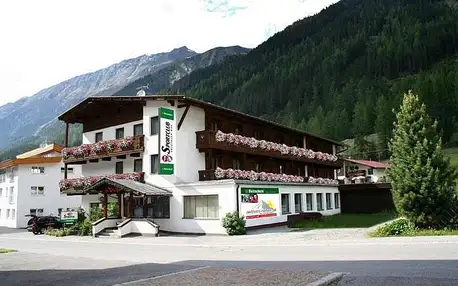 Rakousko - Tyrolsko na 8 dnů, all inclusive