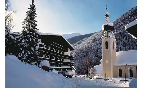 Rakousko - Tyrolsko na 4-8 dnů, polopenze