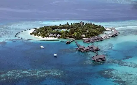 Maledivy - Severní Ari Atol letecky na 9-17 dnů, all inclusive