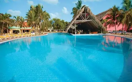 Kuba - Playa Santa Lucia letecky na 11-14 dnů, all inclusive