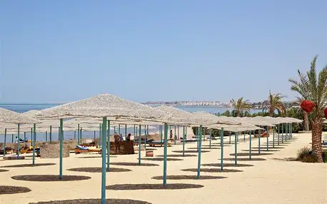 Egypt - Hurghada letecky na 5-29 dnů, all inclusive