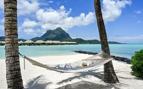Francouzská Polynésie - Bora Bora letecky na 10-18 dnů, snídaně v ceně