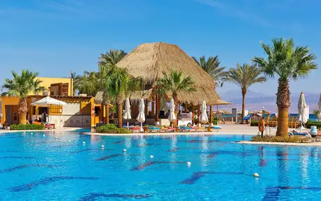 All inclusive rodinná dovolená v 5* hotelu v Egyptě