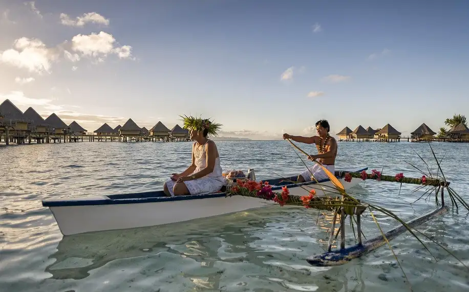 Francouzská Polynésie - Bora Bora letecky na 10-19 dnů, snídaně v ceně