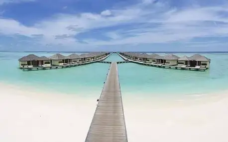 Maledivy - Severní Atol Male letecky na 6-15 dnů, all inclusive