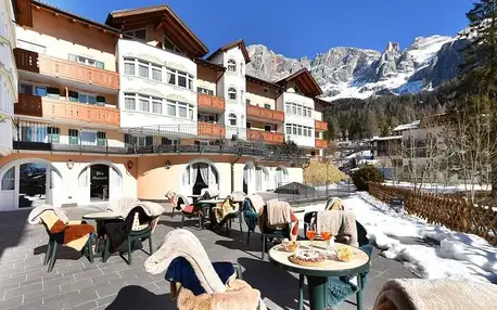 Itálie - Dolomity Superski na 8 dnů