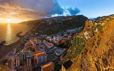 Portugalsko - Madeira letecky na 8 dnů, strava dle programu