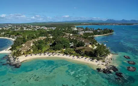 Mauricius - Grand Baie letecky na 9-17 dnů, all inclusive