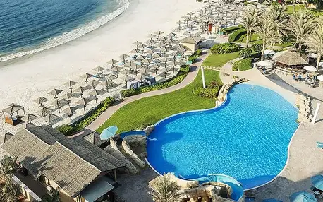 Hotel Coral Beach Resort Sharjah, Dubaj