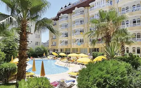 Hotel Artemis Princess, Turecká riviéra
