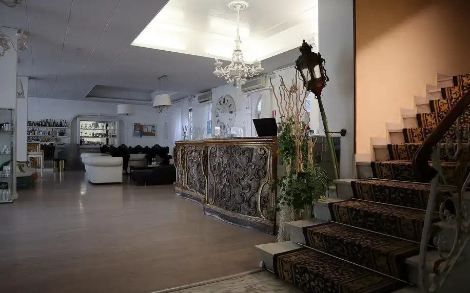 Hotel v Toskánsku: polopenze, wellness a dítě zdarma