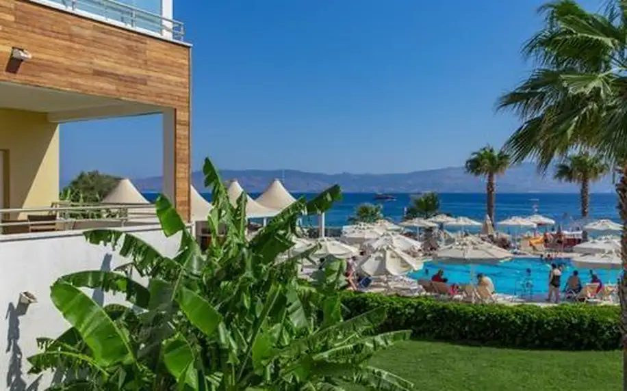 Turecko - Bodrum letecky na 6-23 dnů, all inclusive