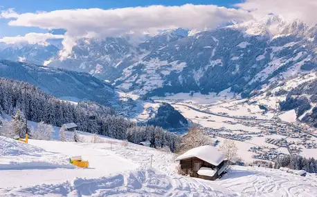 Dvoudenní lyžování v Zillertalu - Gasthof Zillertal