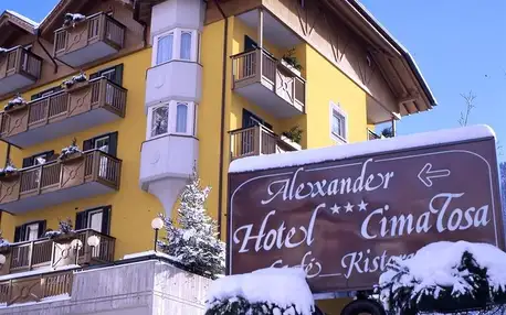 Hotel Alexander (Molveno), Paganella