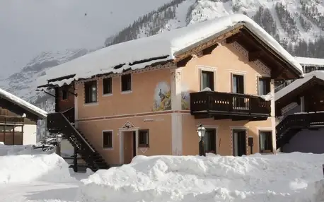 Apartmány Chalet La Golp - Li Palu, Alta Valtellina – Livigno