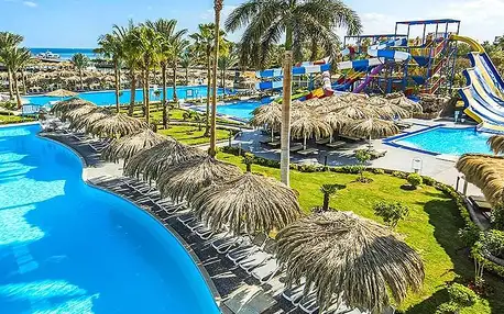 Hotel Aqua Joy Resort By Sunrise, Hurghada
