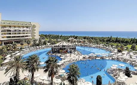 Amelia Beach Resort Hotel & Spa, Turecká riviéra