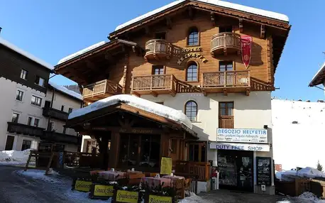 Hotel Helvetia, Alta Valtellina – Livigno