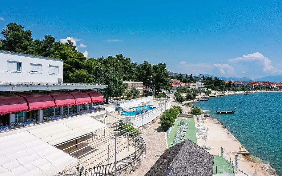 Chorvatsko - Trogir na 6 dnů, all inclusive