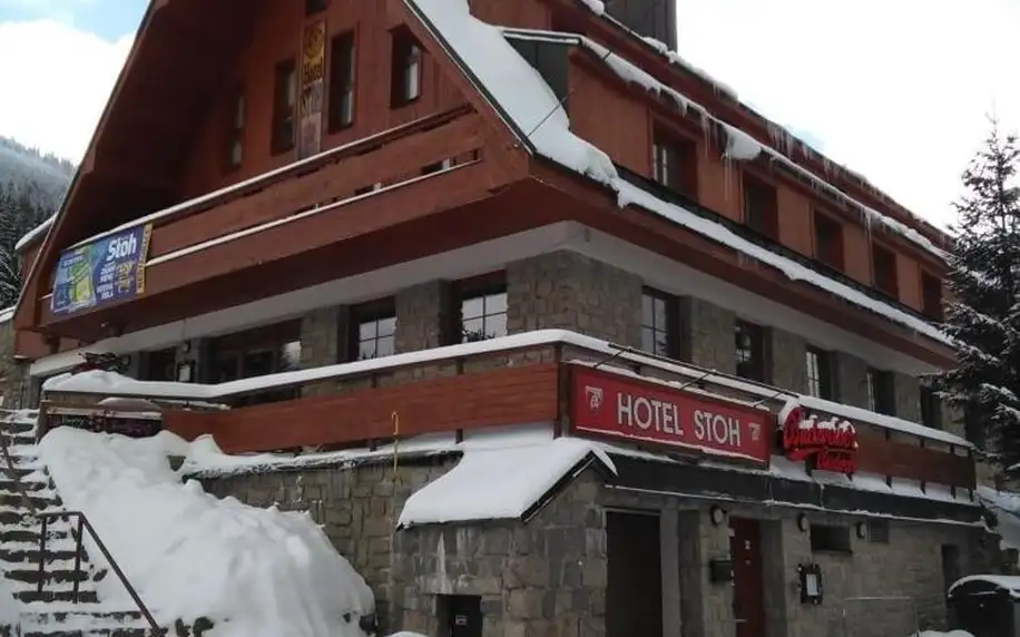 Krkonoše: Hotel STOH