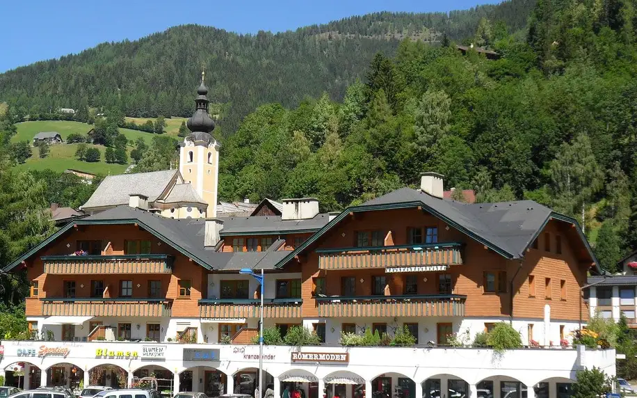 Rakousko - Bad Kleinkirchheim na 4-8 dnů