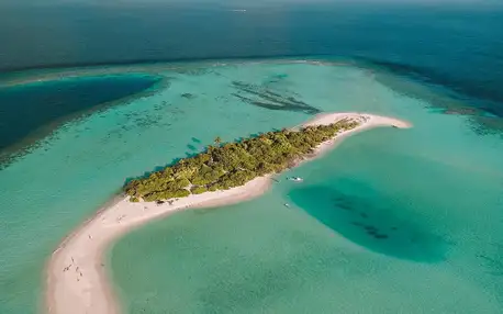 Utečte predvianočnému stresu a miesto toho objavte krásy Maldív!