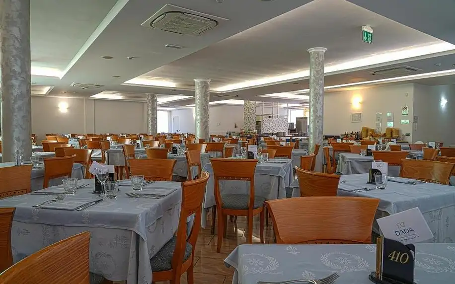 Hotel Dasamo, Emilia Romagna