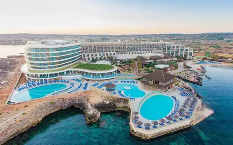 Malta letecky na 4-11 dnů, snídaně v ceně