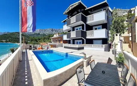 Villa Paškal 2024, Střední Dalmácie