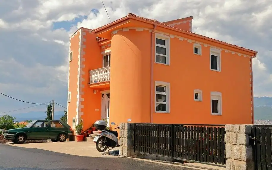Chorvatsko, Krk: Apartments Vugica Šilo