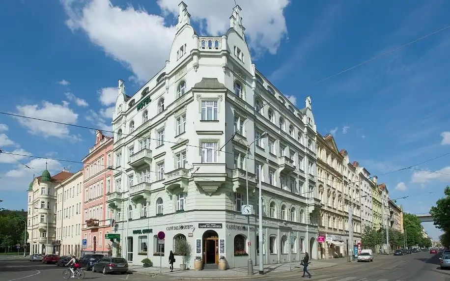 České středohoří: Hotel Union