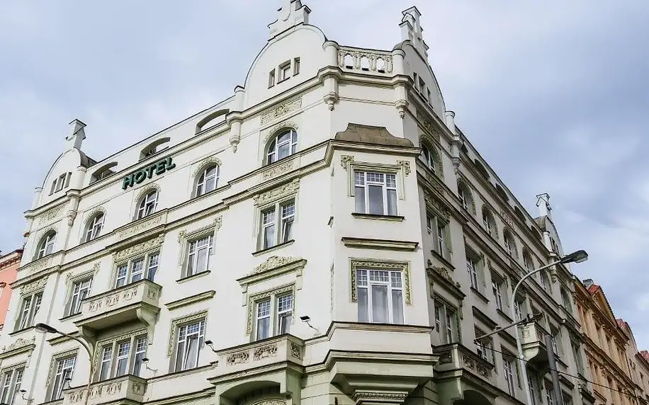 České středohoří: Hotel Union