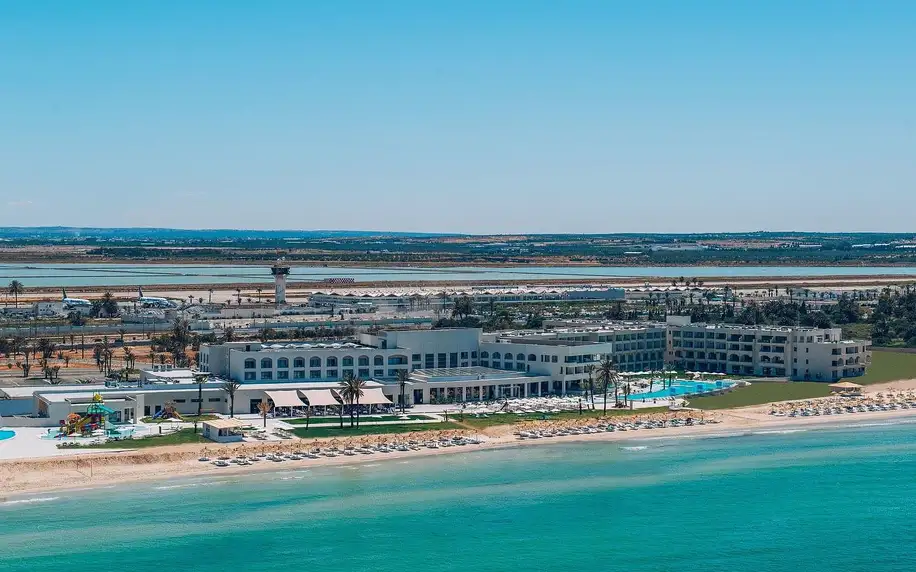 Tunisko - Monastir letecky na 8-16 dnů, all inclusive
