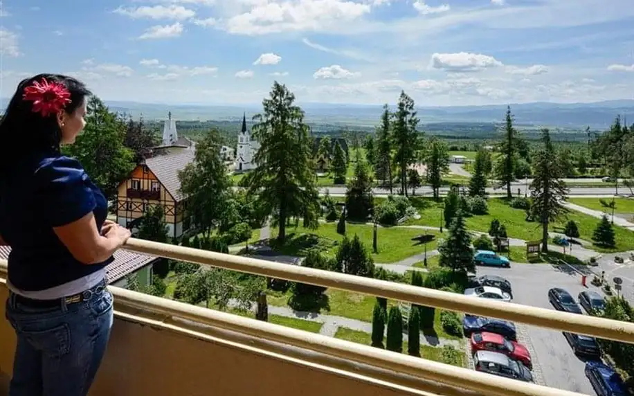 Nový Smokovec - Hotel Palace, Slovensko