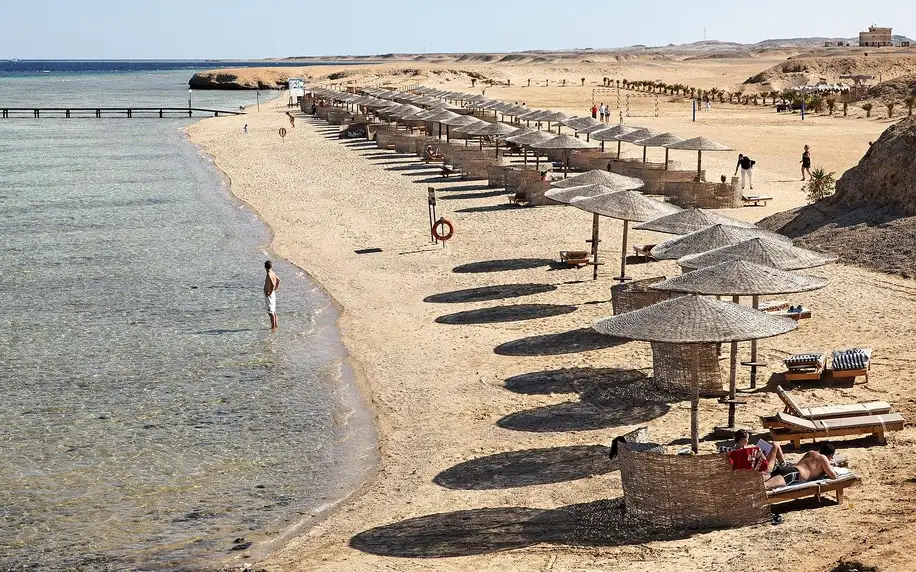 Egypt - Port Ghalib letecky na 7-16 dnů, all inclusive
