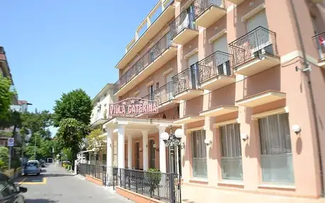 Hotel Villa Caterina 2024, Emilia Romagna
