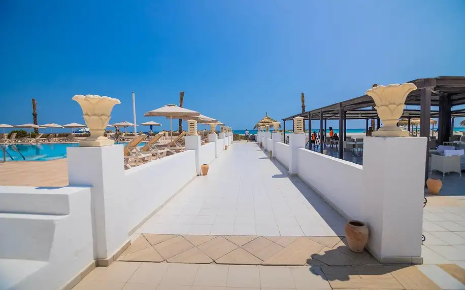 Hotel TMK Marine Beach, Djerba