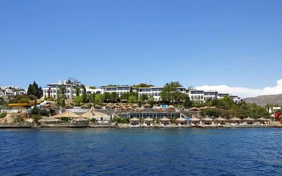 Turecko - Bodrum letecky na 8-15 dnů, all inclusive