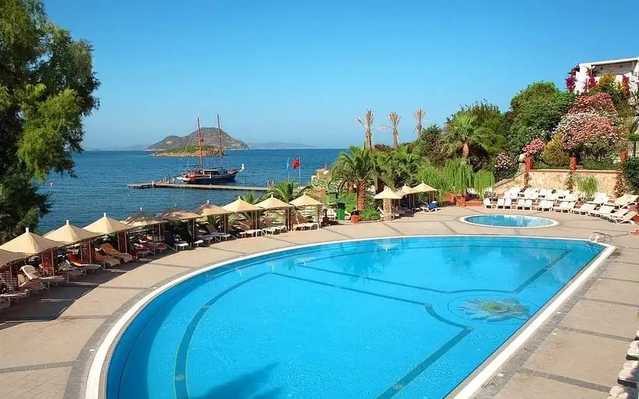 Turecko - Bodrum letecky na 8-15 dnů, all inclusive