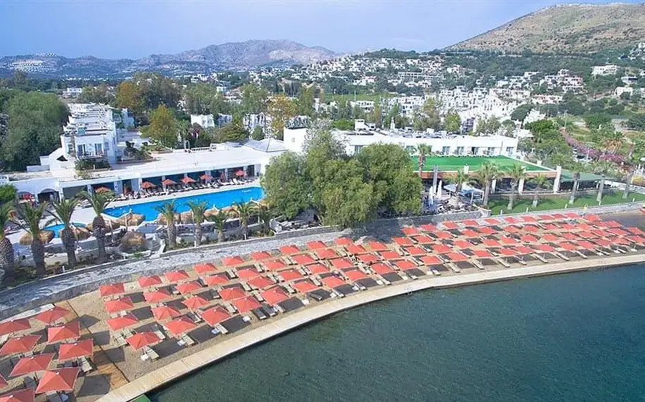 Turecko - Bodrum letecky na 8-15 dnů, all inclusive