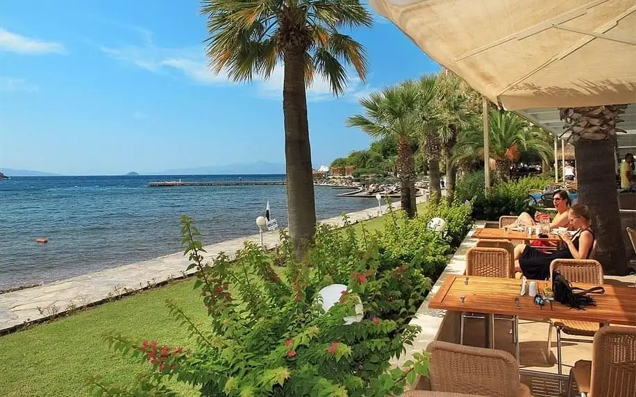 Turecko - Bodrum letecky na 8-15 dnů, all inclusive