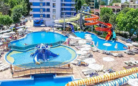 Hotel Kuban Resort & Aqua Park, Burgas