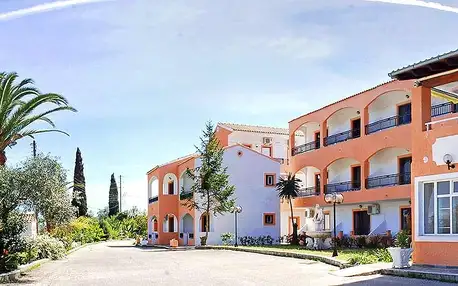 Hotel Victoria Hill, Korfu