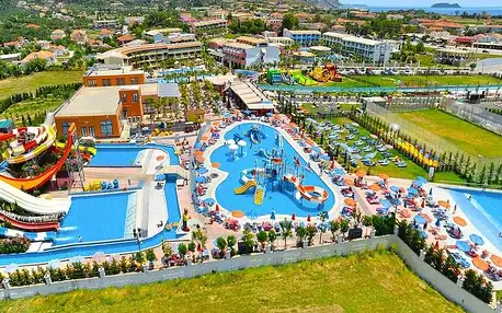 Hotel Caretta Beach Resort, Zakynthos