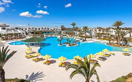 Hotel Holiday Beach Djerba & Aquapark, Djerba