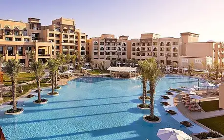 Hotel Saadiyat Rotana Resort & Villas, Dubaj