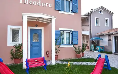 Villa Theodora, Lefkada